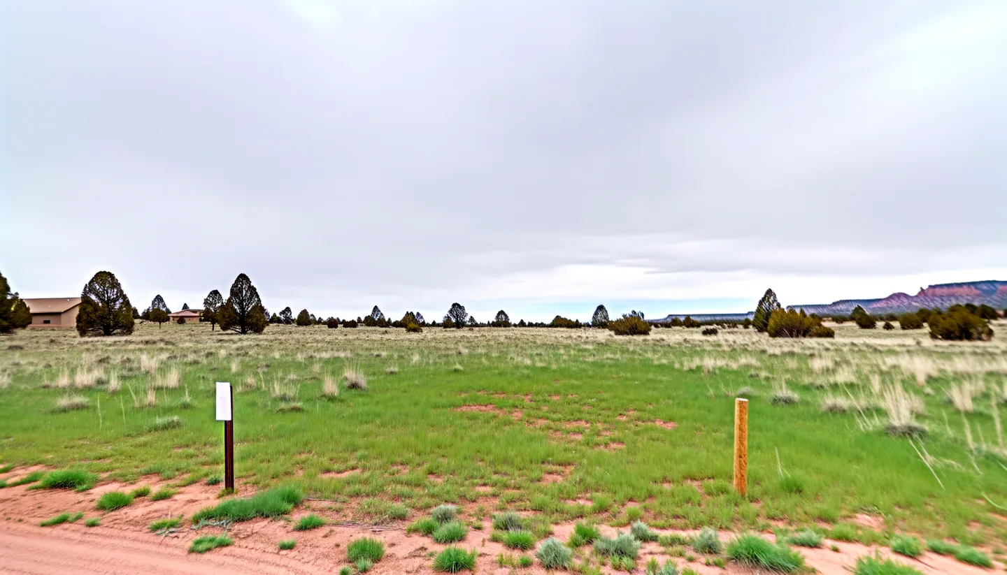 Vacant land parcel for sale in Apache County, Arizona