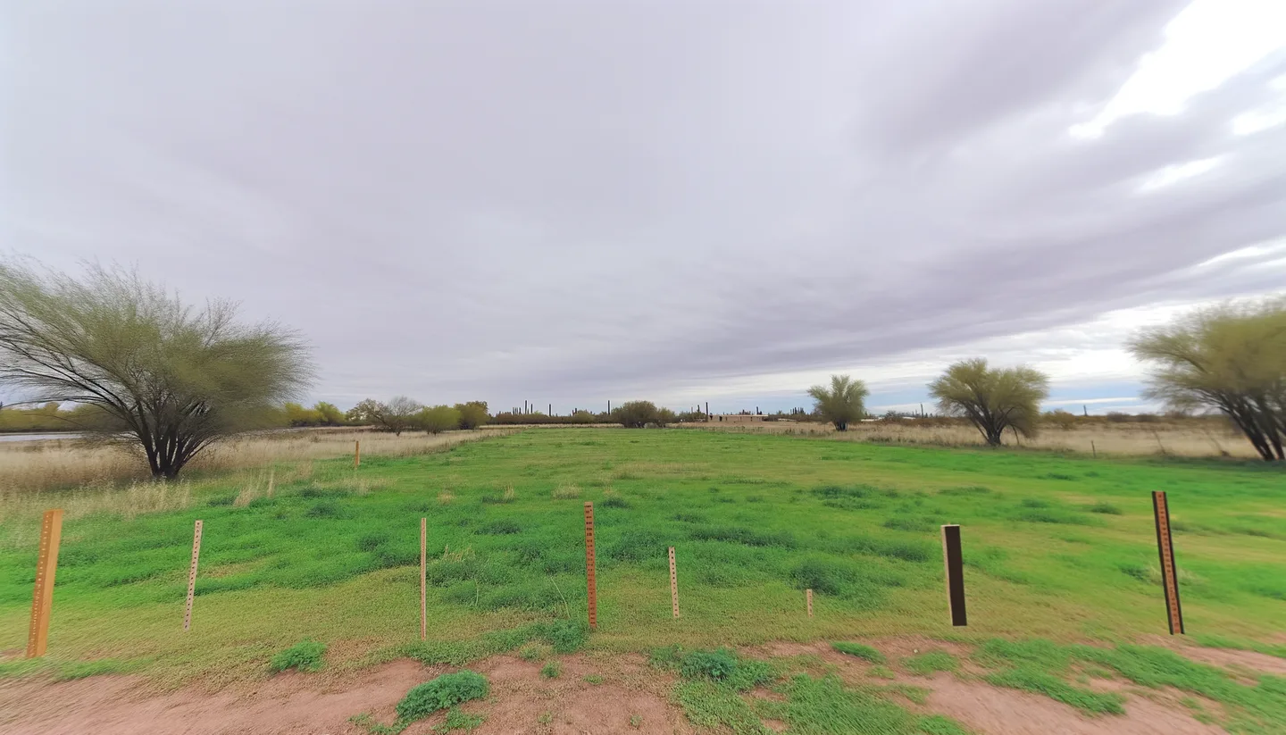 Vacant land parcel for sale in Casa Grande, Arizona
