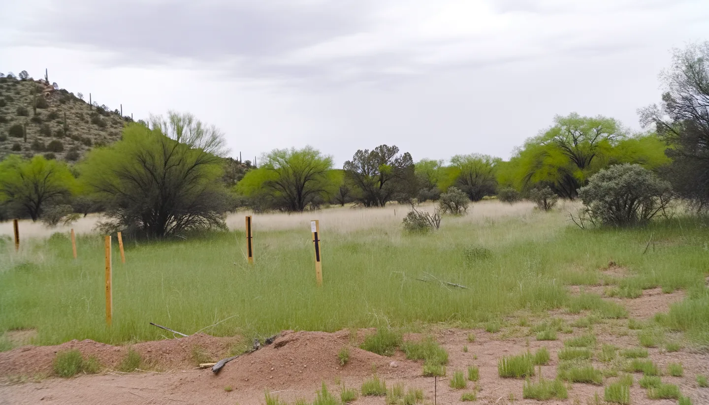 Vacant land parcel for sale in Cochise County, Arizona