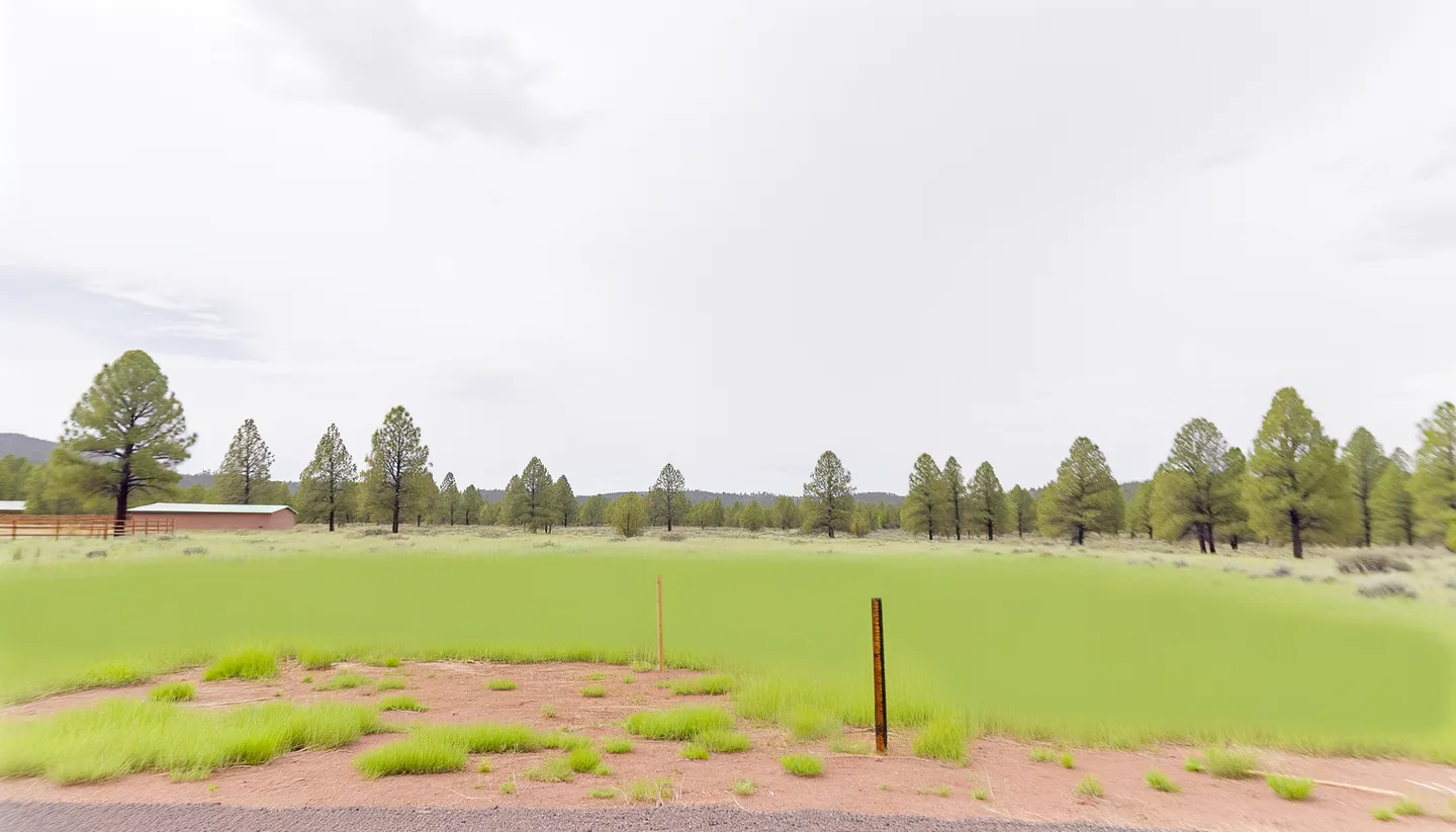 Vacant land parcel for sale in Coconino County, Arizona