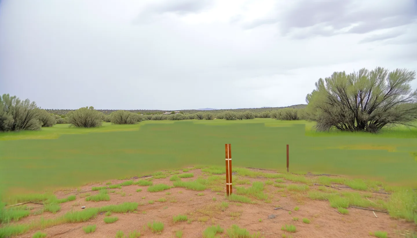 Vacant land parcel for sale in Gila County, Arizona