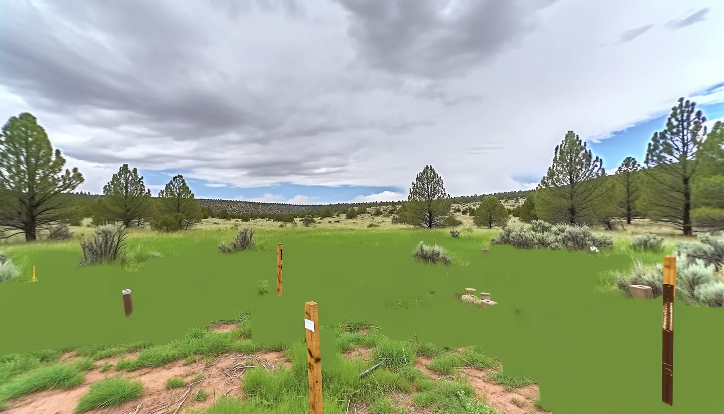 Vacant land parcel for sale in Graham County, Arizona