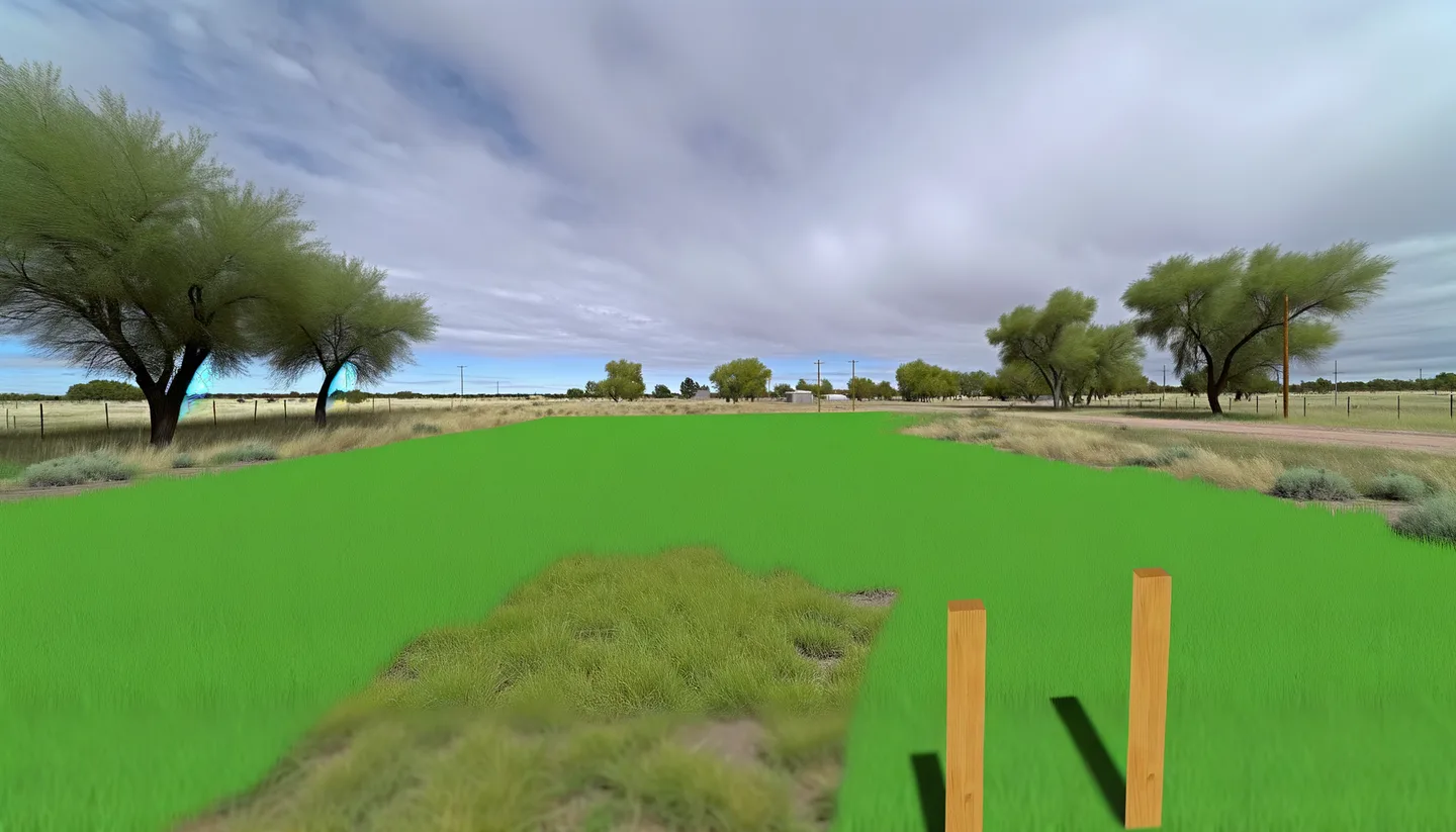 Vacant land parcel for sale in Greenlee County, Arizona