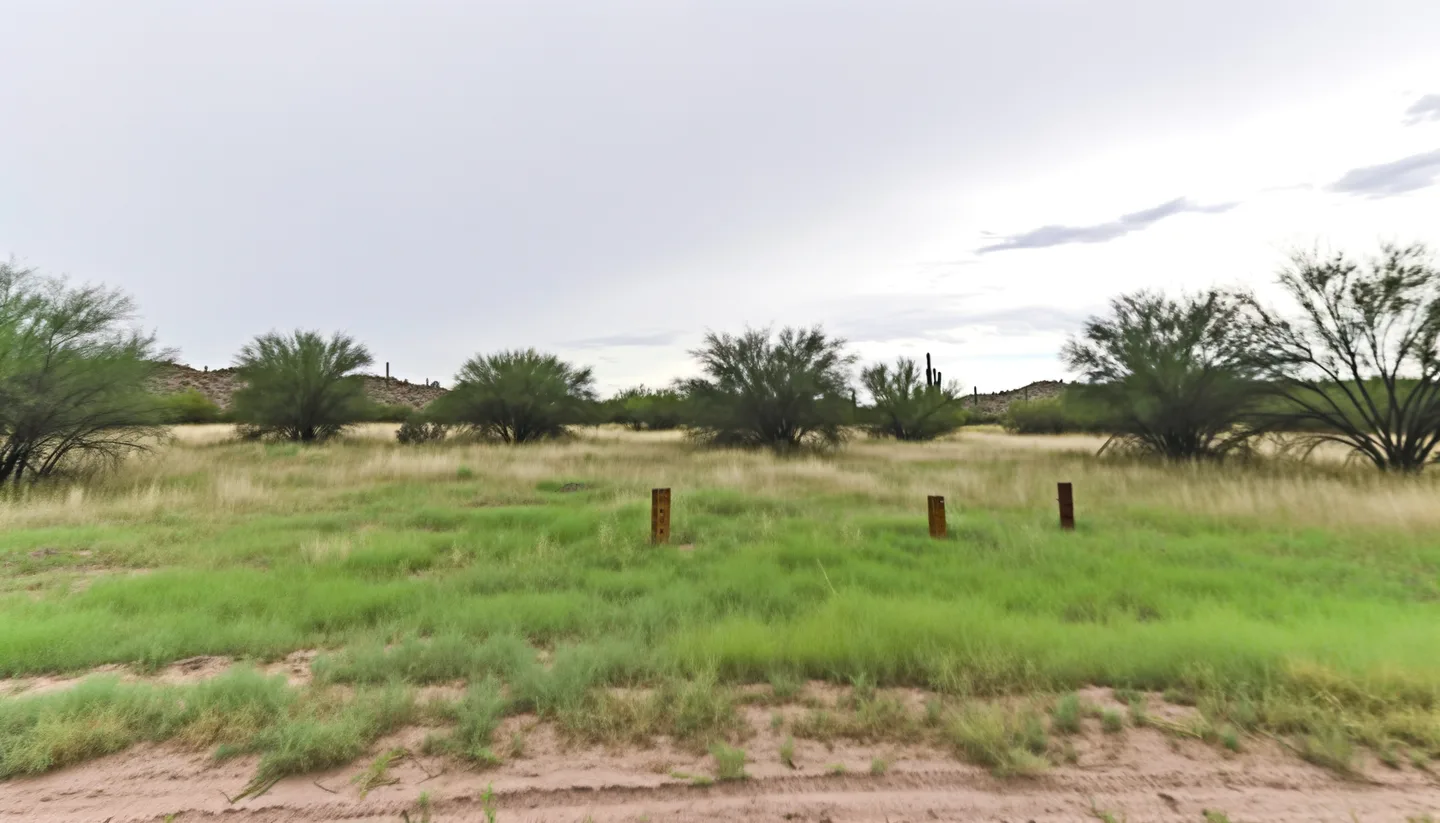 Vacant land parcel for sale in La Paz County, Arizona