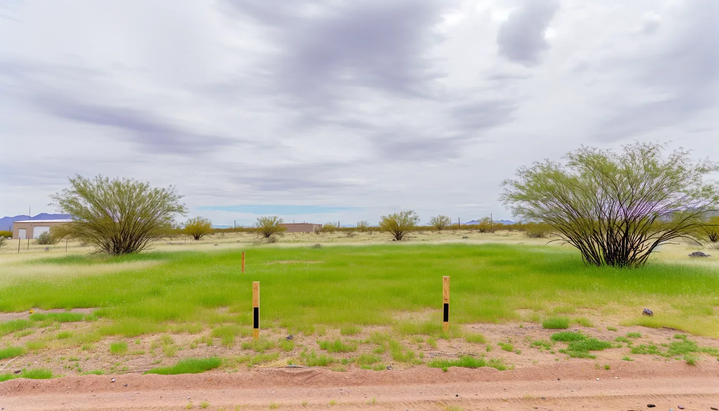 Vacant land parcel for sale in Mohave County, Arizona
