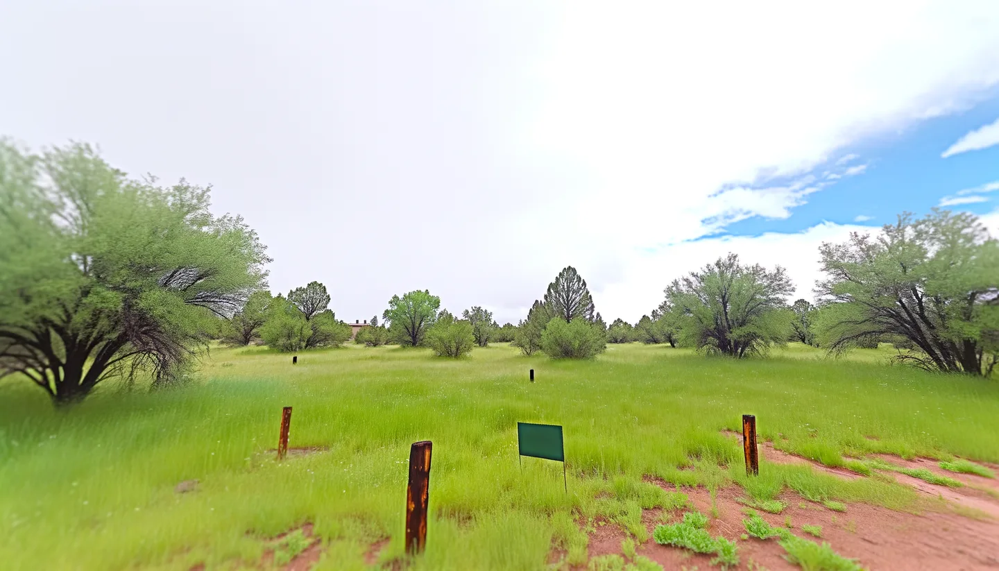 Vacant land parcel for sale in Payson, Arizona