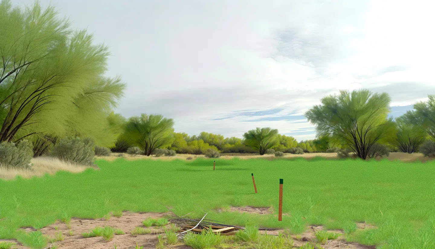 Vacant land parcel for sale in Pima County, Arizona