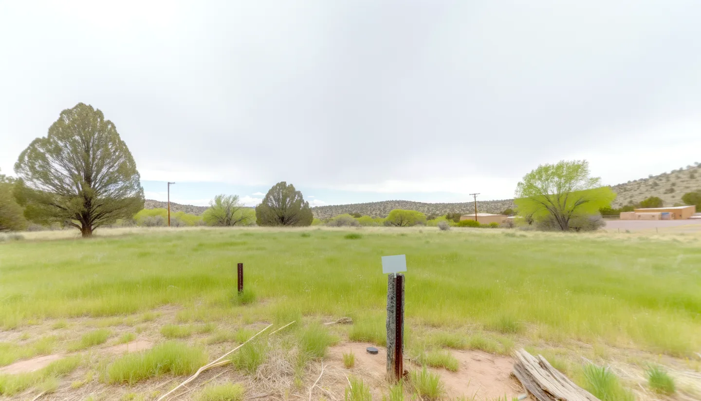 Vacant land parcel for sale in Prescott, Arizona