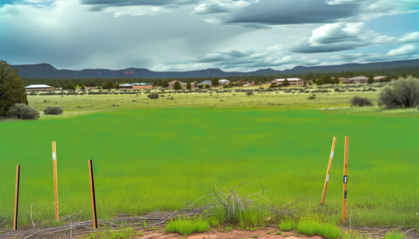 Vacant land parcel for sale in Santa Cruz County, Arizona