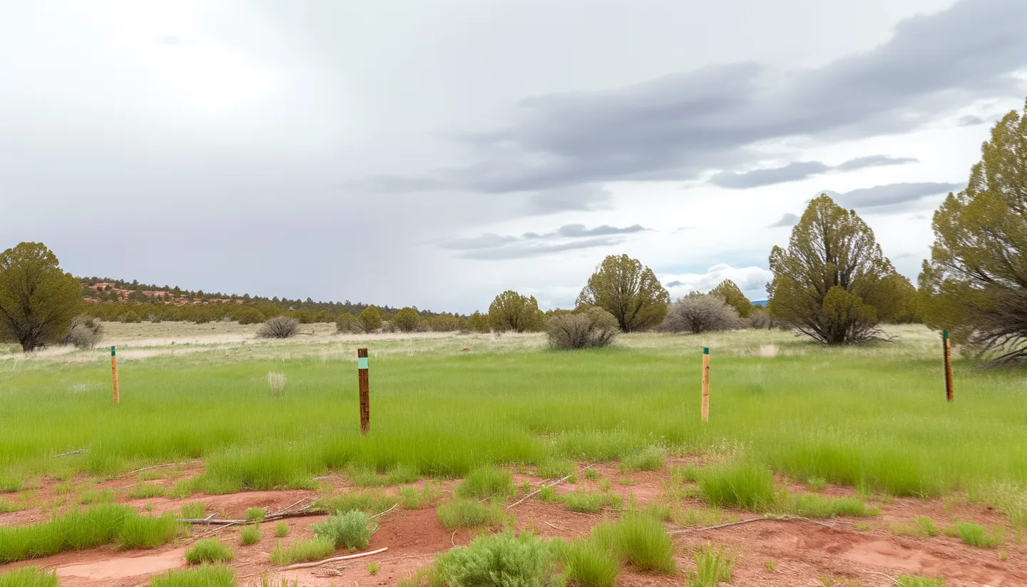 Vacant land parcel for sale in Show Low, Arizona
