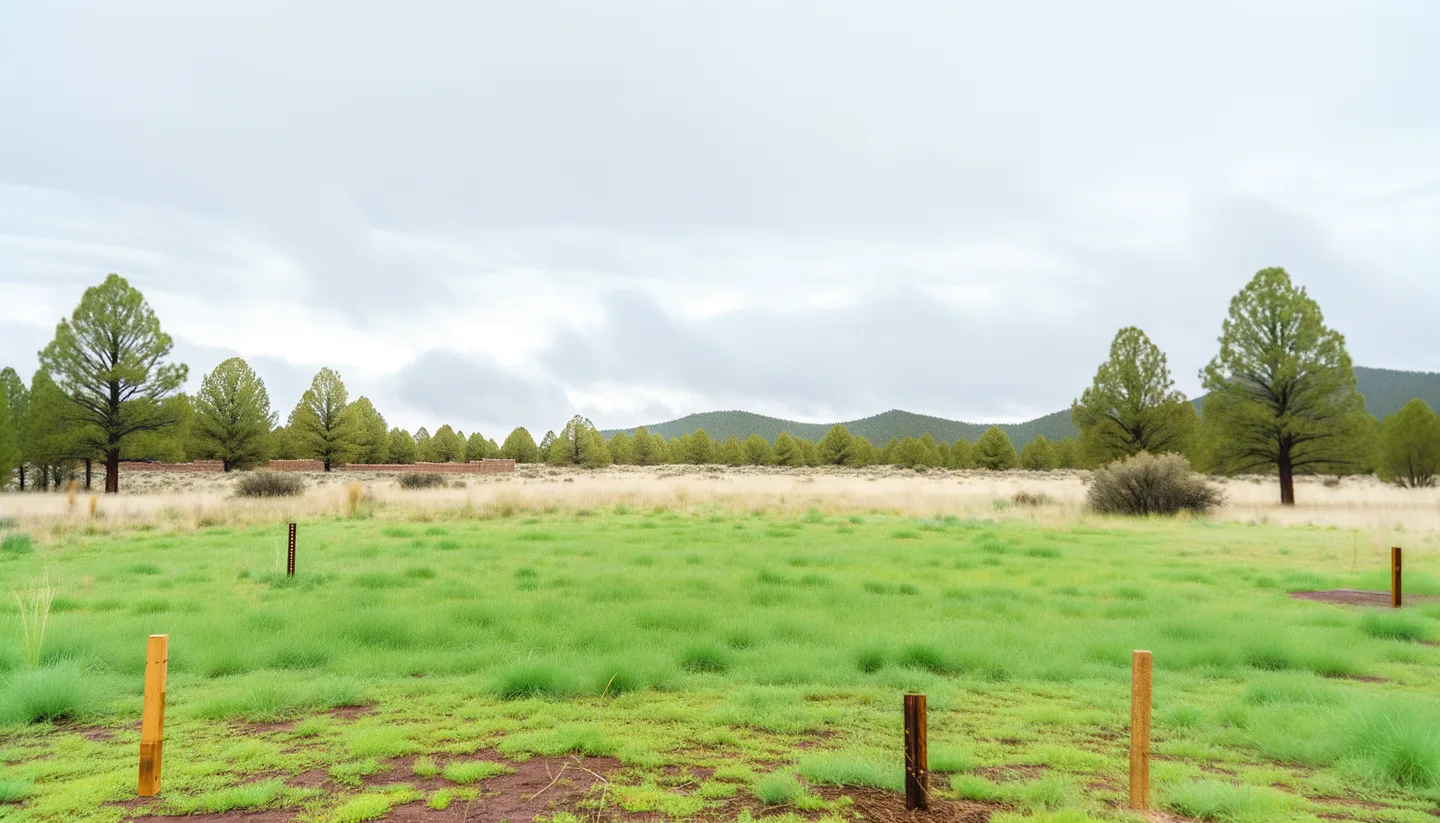 Vacant land parcel for sale in Sierra Vista, Arizona