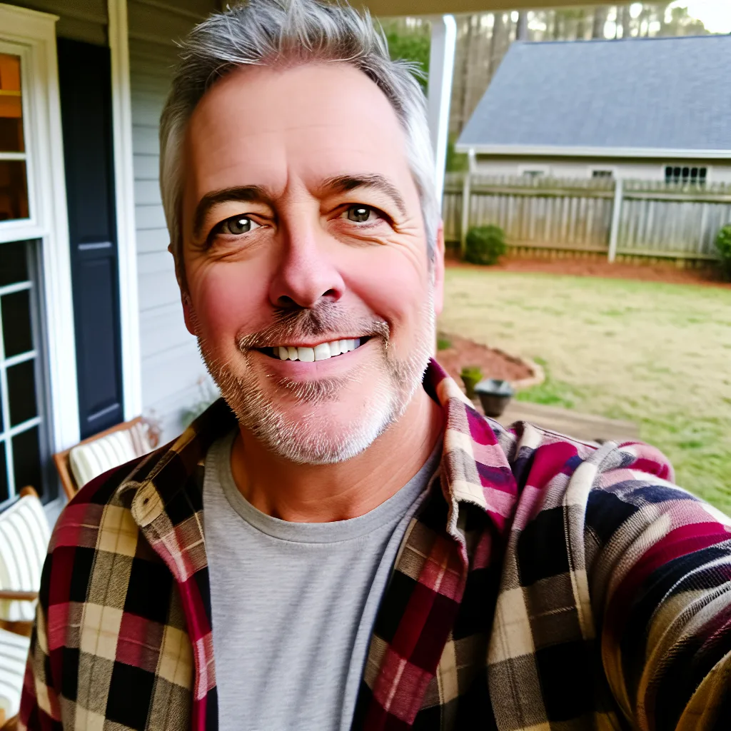 Thomas V., Arizona landowner