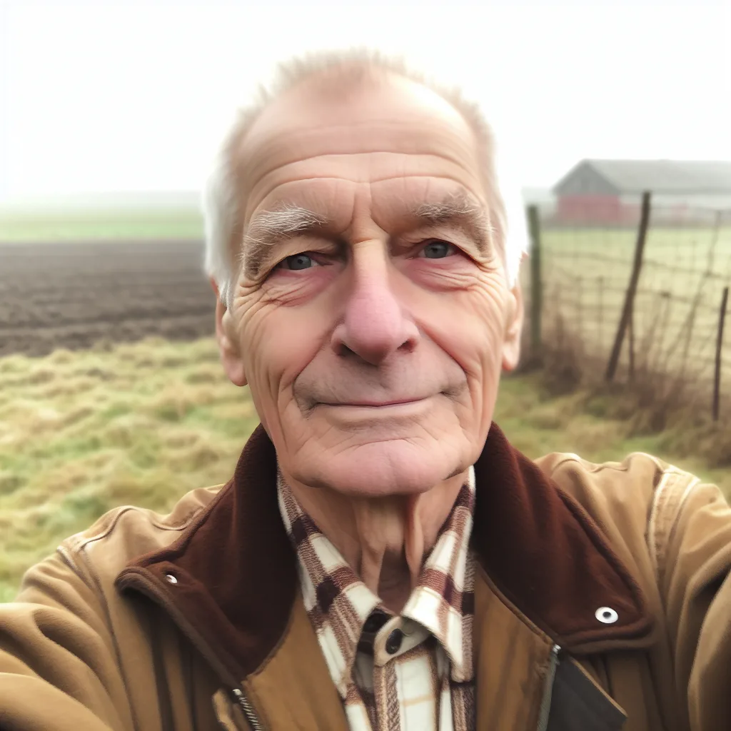 William P., Arizona landowner